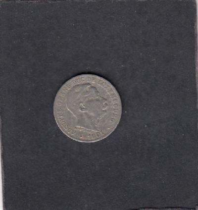 Beschrijving: 5 Centimes 